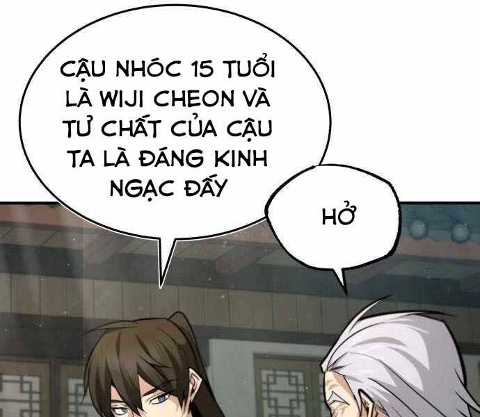 Đệ Nhất Võ Sư, Baek Cao Thủ Chap 351 - Next Chap 352