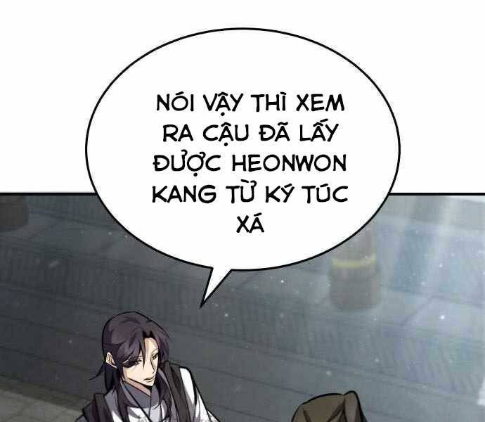 Đệ Nhất Võ Sư, Baek Cao Thủ Chap 352 - Next Chap 353
