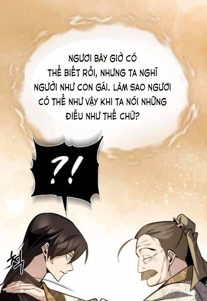 Đệ Nhất Võ Sư, Baek Cao Thủ Chap 36 - Next Chap 37