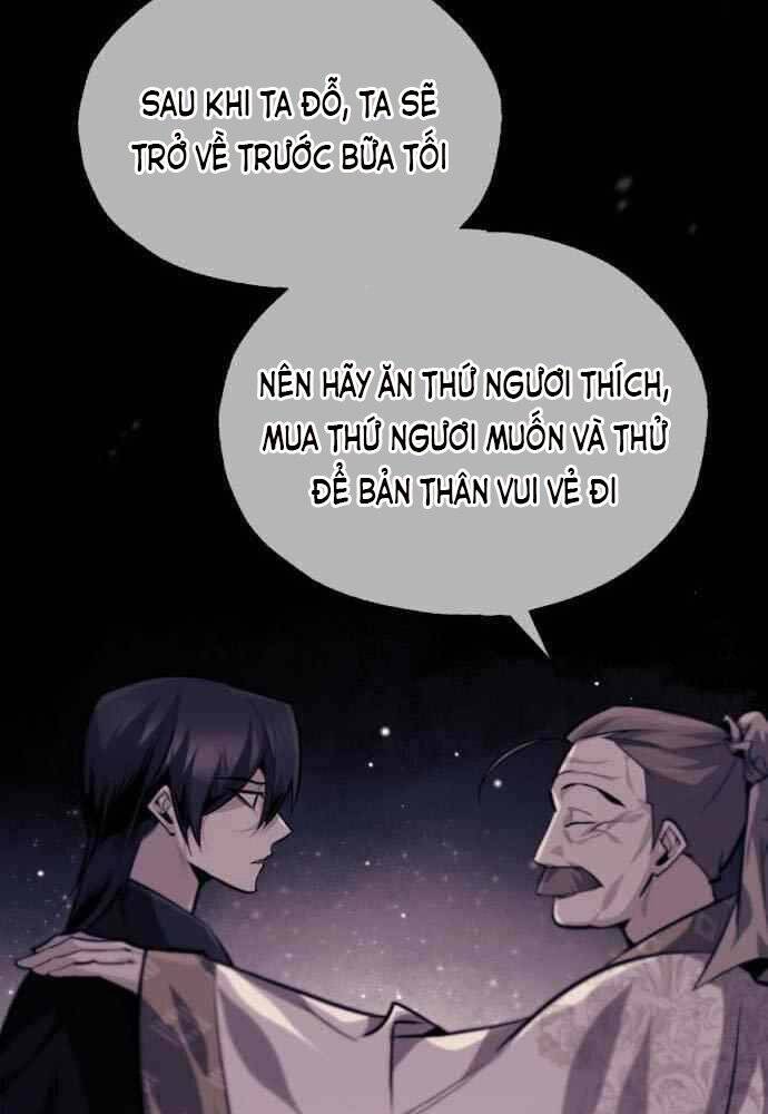 Đệ Nhất Võ Sư, Baek Cao Thủ Chap 36 - Next Chap 37