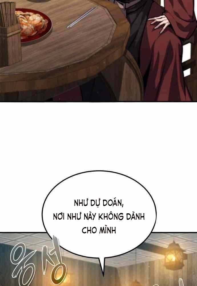 Đệ Nhất Võ Sư, Baek Cao Thủ Chap 36 - Next Chap 37