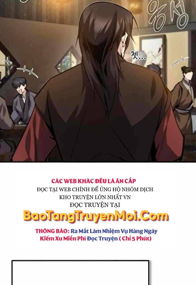 Đệ Nhất Võ Sư, Baek Cao Thủ Chap 36 - Next Chap 37