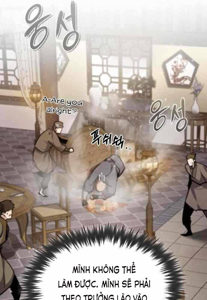 Đệ Nhất Võ Sư, Baek Cao Thủ Chap 36 - Next Chap 37