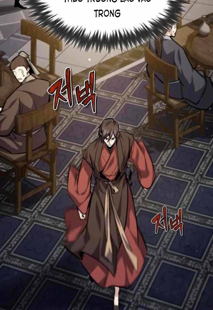 Đệ Nhất Võ Sư, Baek Cao Thủ Chap 36 - Next Chap 37