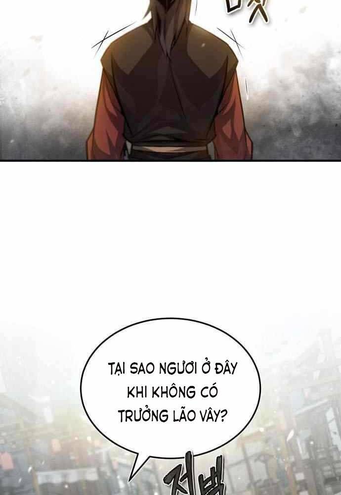 Đệ Nhất Võ Sư, Baek Cao Thủ Chap 36 - Next Chap 37