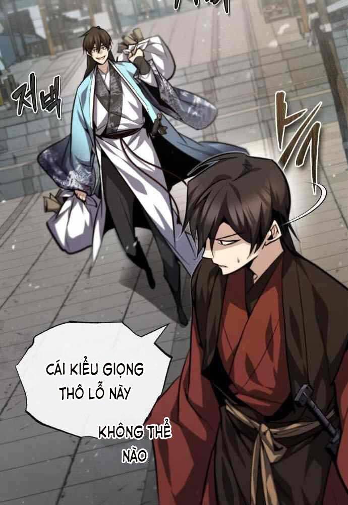 Đệ Nhất Võ Sư, Baek Cao Thủ Chap 36 - Next Chap 37