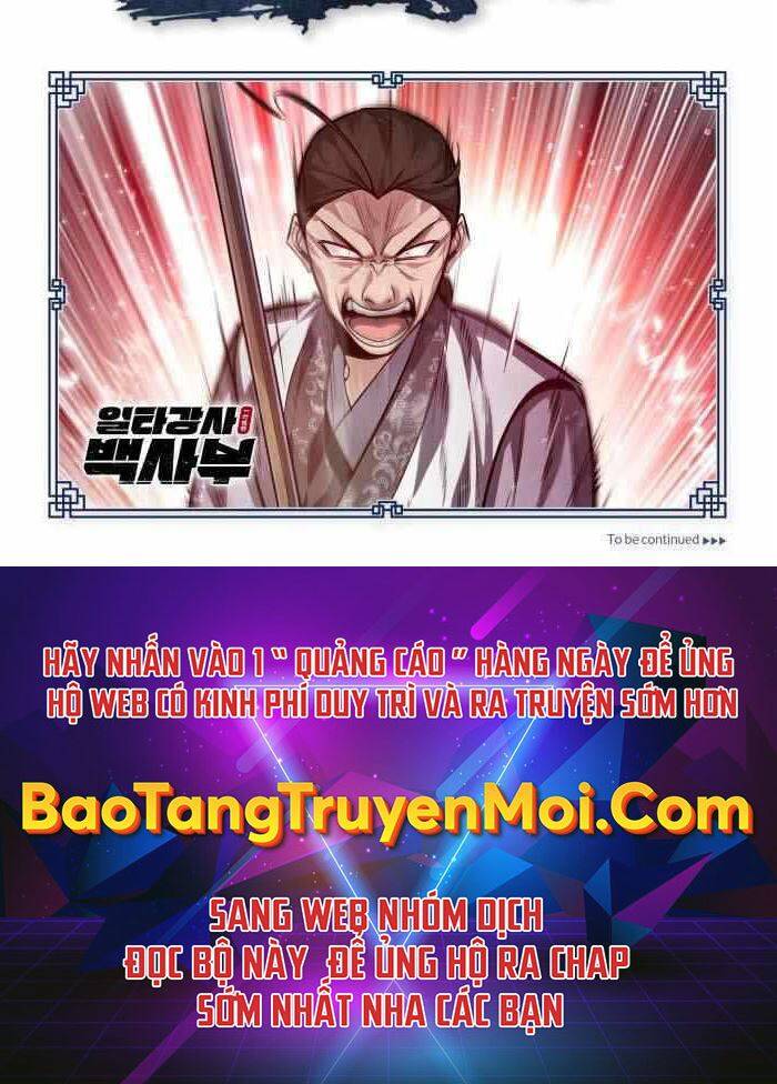 Đệ Nhất Võ Sư, Baek Cao Thủ Chap 36 - Next Chap 37
