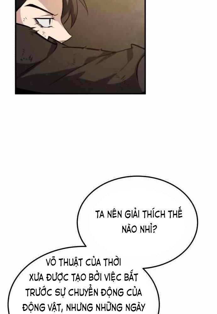 Đệ Nhất Võ Sư, Baek Cao Thủ Chap 36 - Next Chap 37
