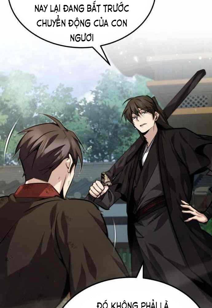 Đệ Nhất Võ Sư, Baek Cao Thủ Chap 36 - Next Chap 37