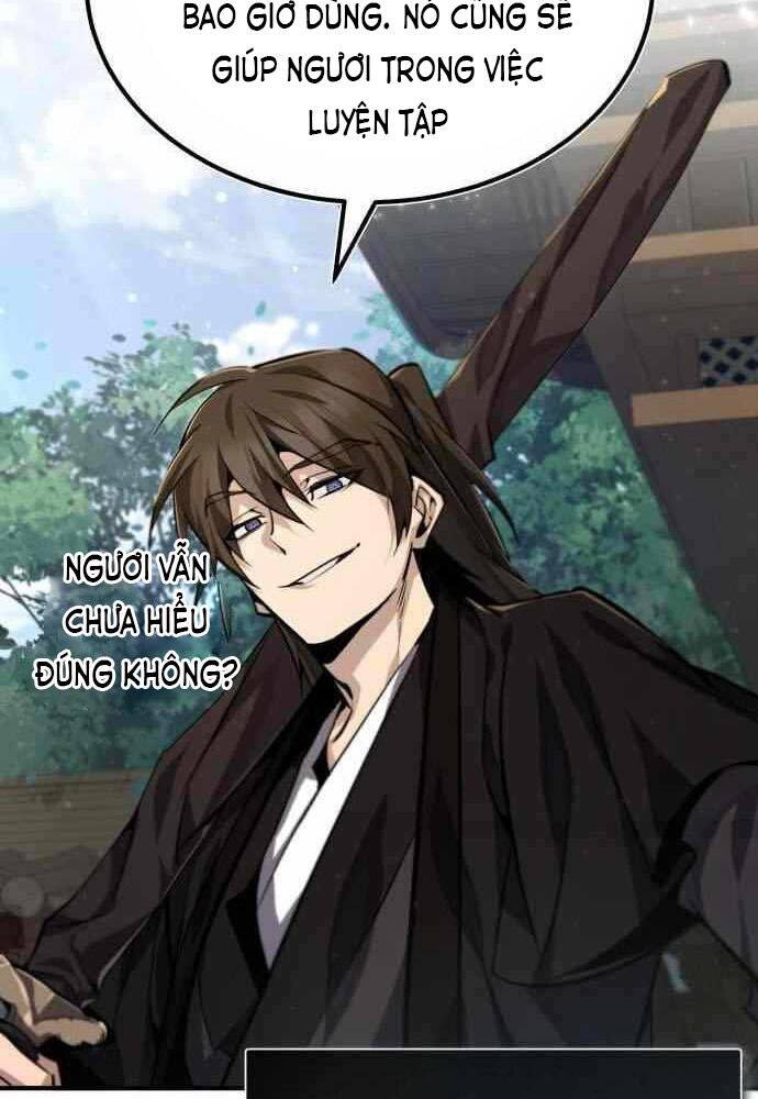 Đệ Nhất Võ Sư, Baek Cao Thủ Chap 36 - Next Chap 37
