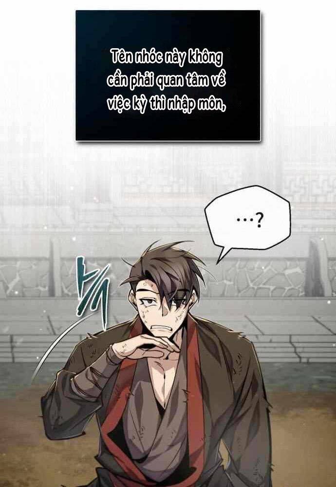 Đệ Nhất Võ Sư, Baek Cao Thủ Chap 36 - Next Chap 37