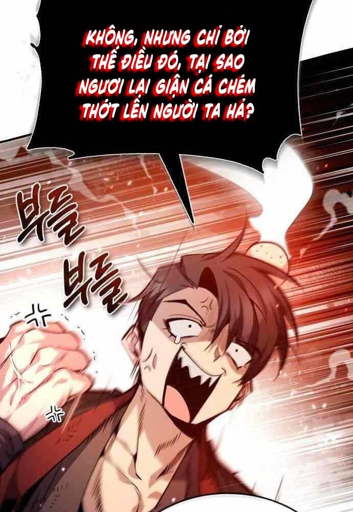 Đệ Nhất Võ Sư, Baek Cao Thủ Chap 36 - Next Chap 37