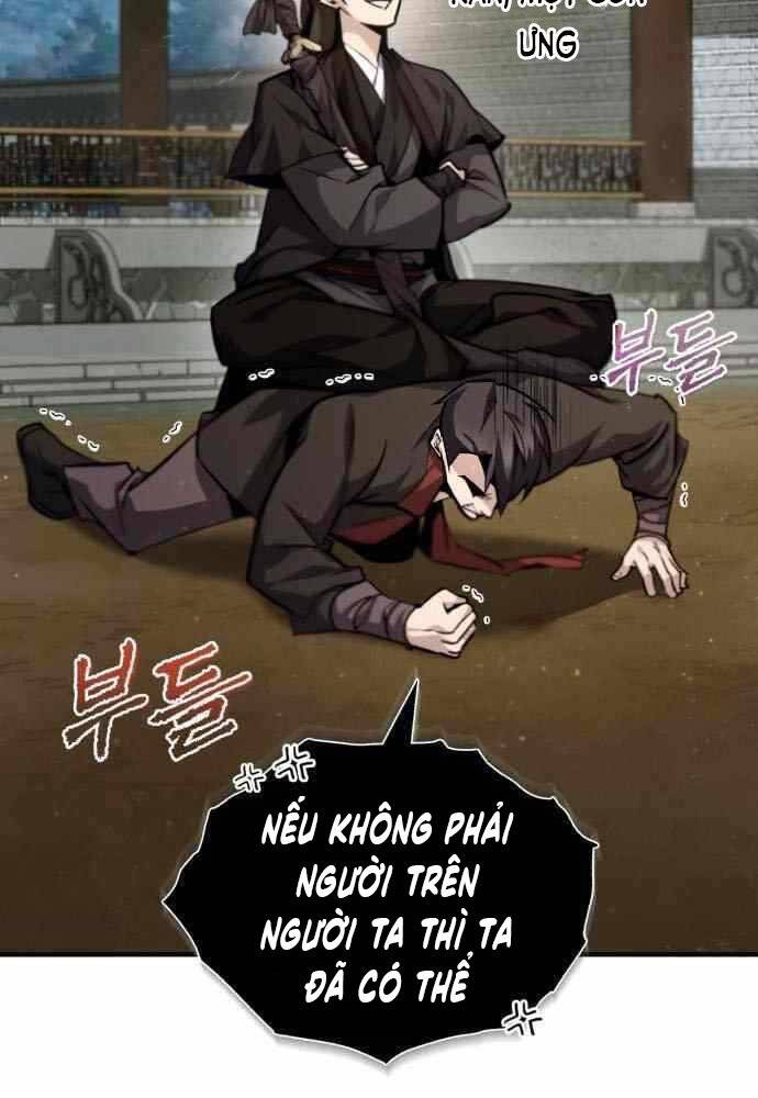 Đệ Nhất Võ Sư, Baek Cao Thủ Chap 36 - Next Chap 37