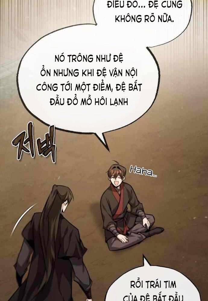 Đệ Nhất Võ Sư, Baek Cao Thủ Chap 36 - Next Chap 37