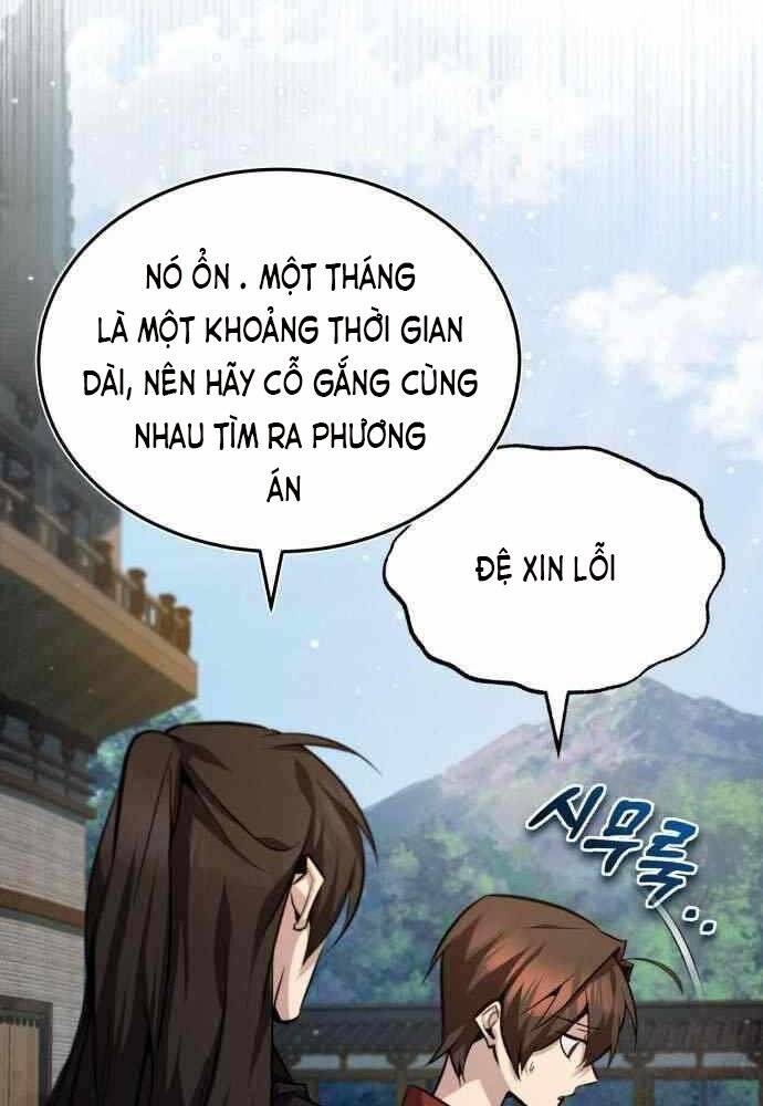 Đệ Nhất Võ Sư, Baek Cao Thủ Chap 36 - Next Chap 37