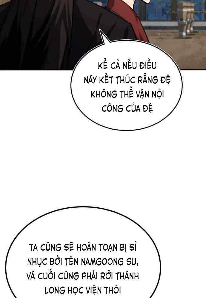 Đệ Nhất Võ Sư, Baek Cao Thủ Chap 36 - Next Chap 37