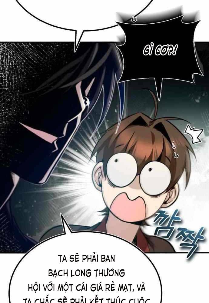 Đệ Nhất Võ Sư, Baek Cao Thủ Chap 36 - Next Chap 37