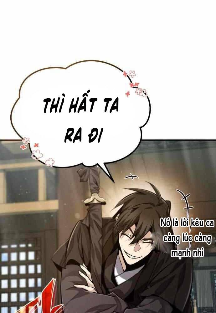 Đệ Nhất Võ Sư, Baek Cao Thủ Chap 36 - Next Chap 37
