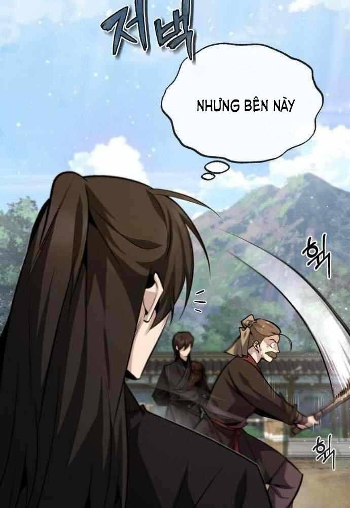 Đệ Nhất Võ Sư, Baek Cao Thủ Chap 36 - Next Chap 37