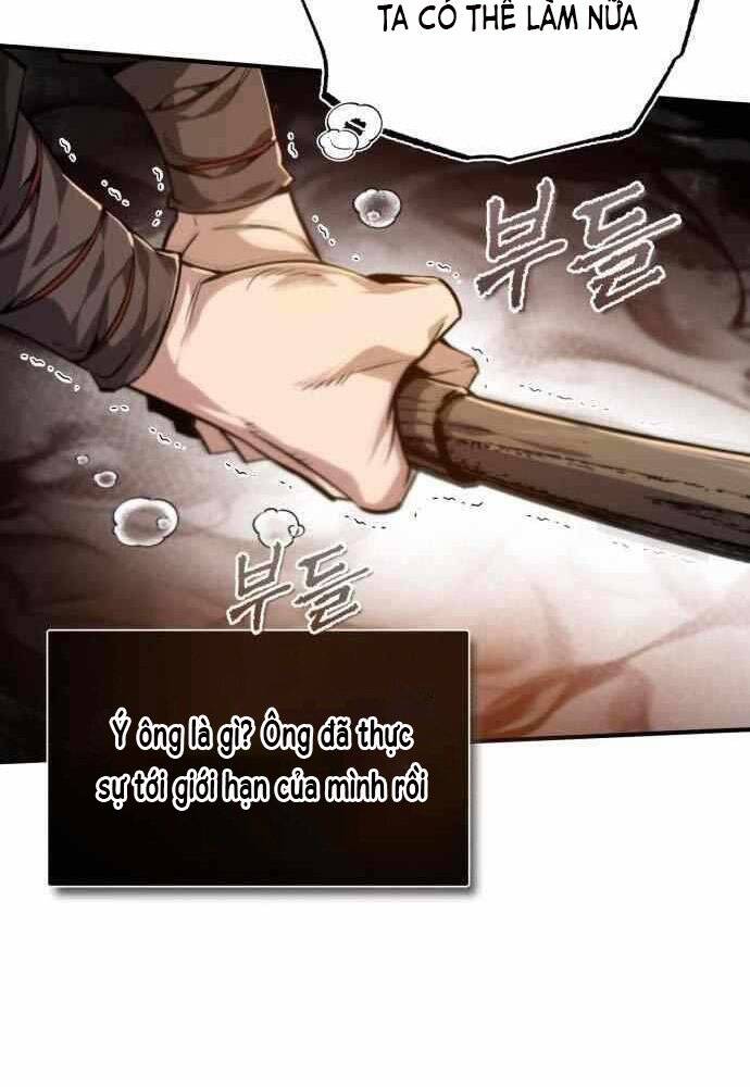 Đệ Nhất Võ Sư, Baek Cao Thủ Chap 36 - Next Chap 37