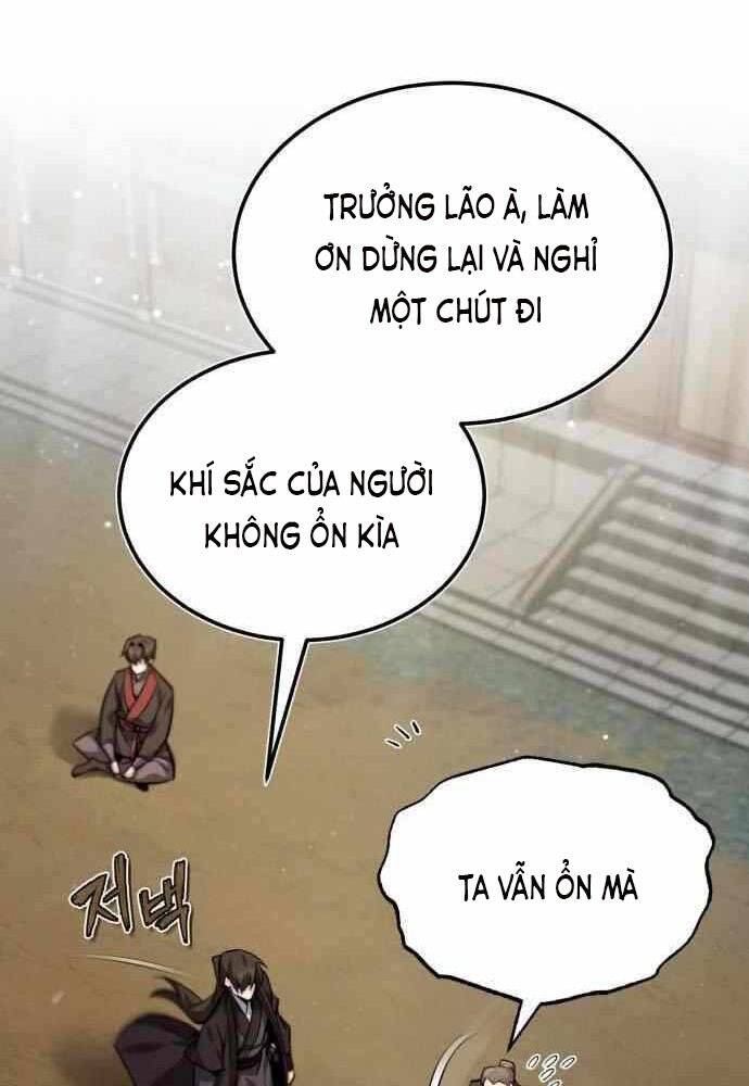 Đệ Nhất Võ Sư, Baek Cao Thủ Chap 36 - Next Chap 37