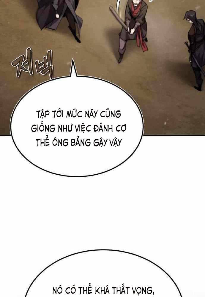 Đệ Nhất Võ Sư, Baek Cao Thủ Chap 36 - Next Chap 37