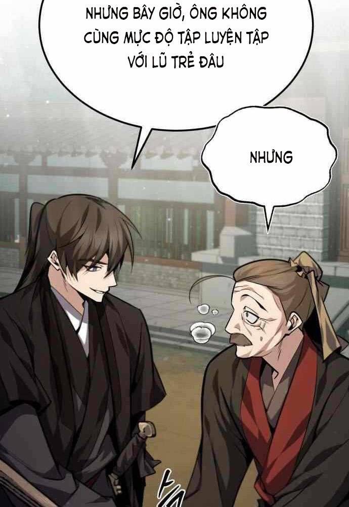 Đệ Nhất Võ Sư, Baek Cao Thủ Chap 36 - Next Chap 37