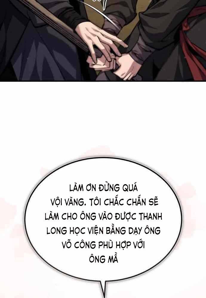 Đệ Nhất Võ Sư, Baek Cao Thủ Chap 36 - Next Chap 37