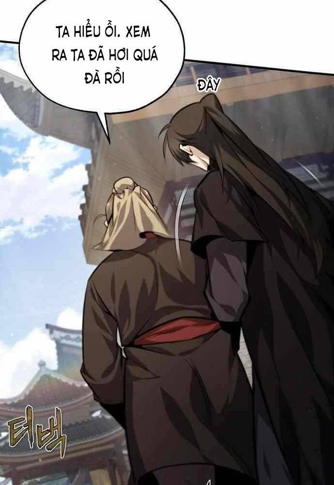 Đệ Nhất Võ Sư, Baek Cao Thủ Chap 36 - Next Chap 37