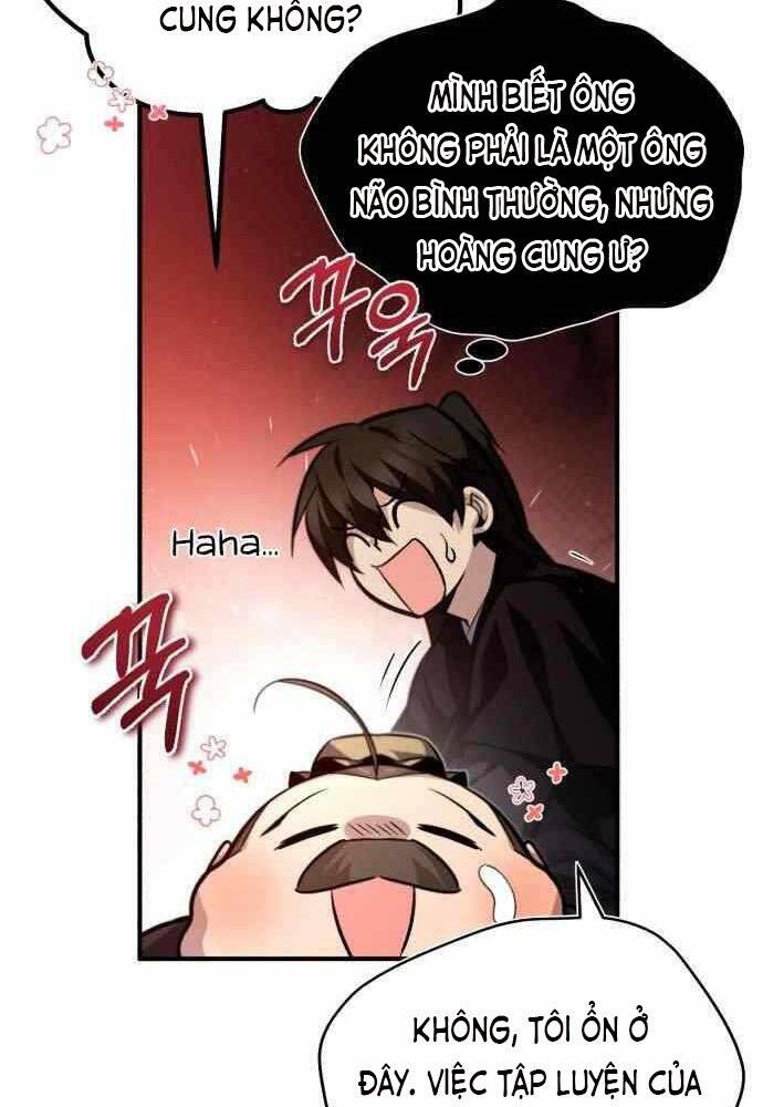 Đệ Nhất Võ Sư, Baek Cao Thủ Chap 36 - Next Chap 37