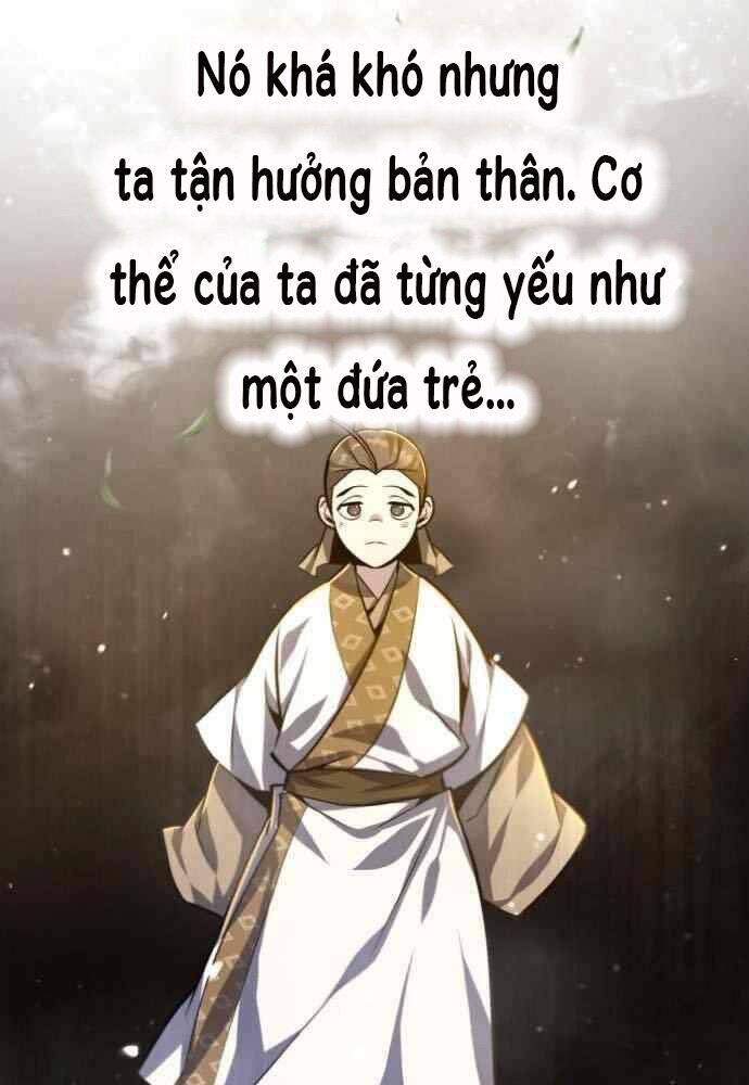 Đệ Nhất Võ Sư, Baek Cao Thủ Chap 36 - Next Chap 37