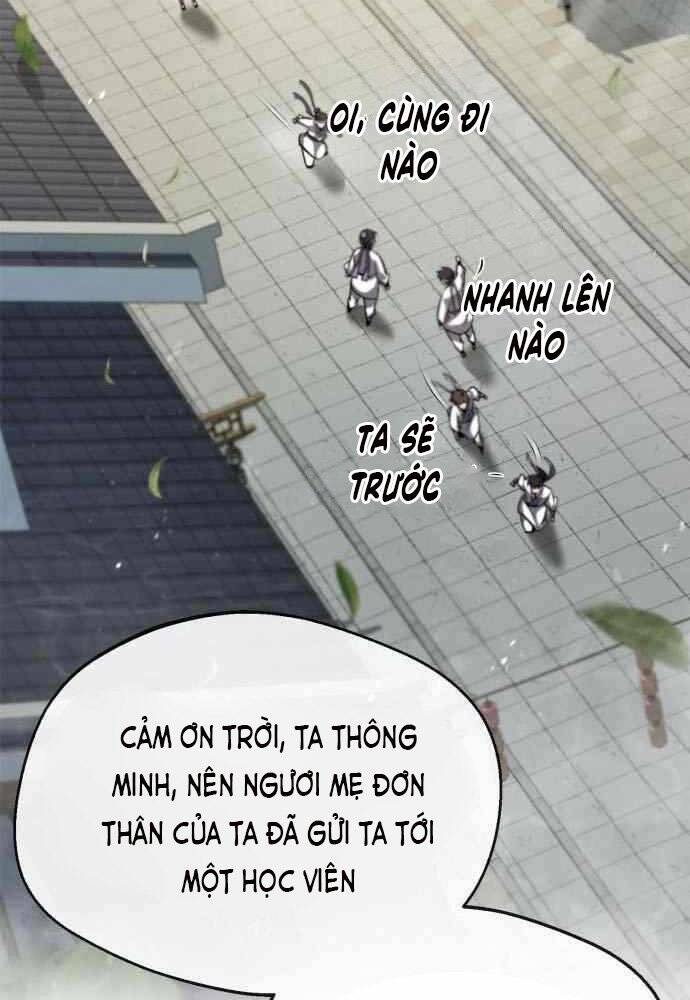 Đệ Nhất Võ Sư, Baek Cao Thủ Chap 36 - Next Chap 37