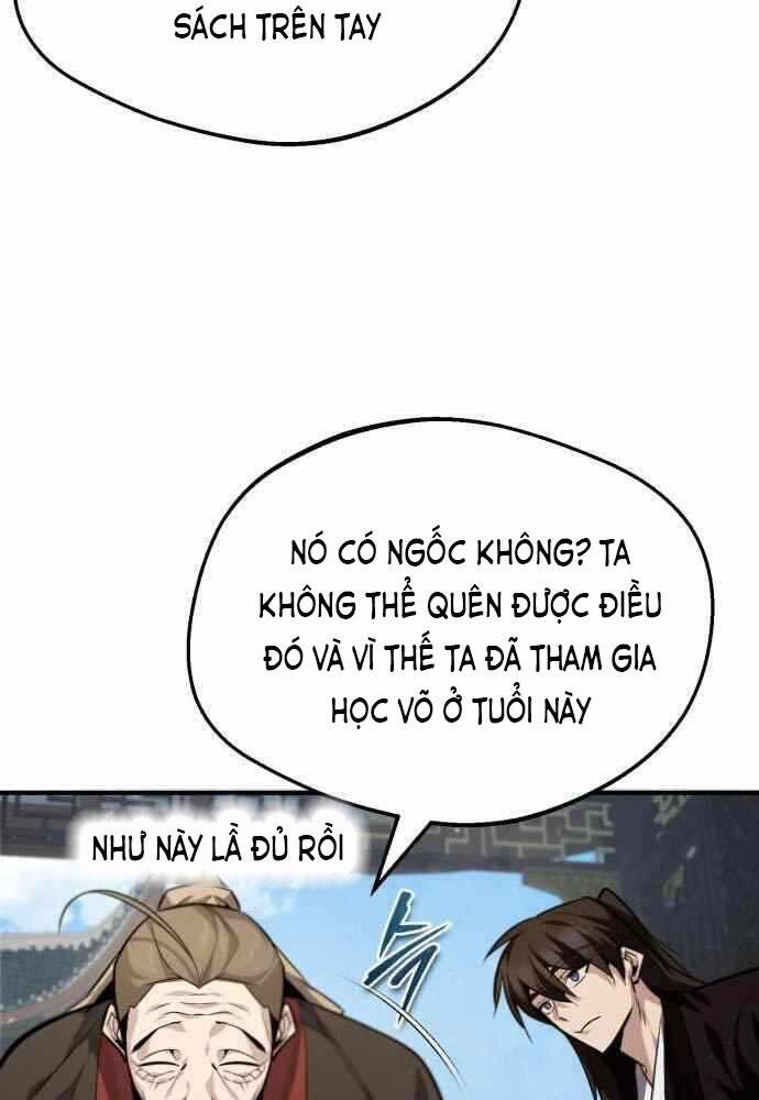 Đệ Nhất Võ Sư, Baek Cao Thủ Chap 36 - Next Chap 37