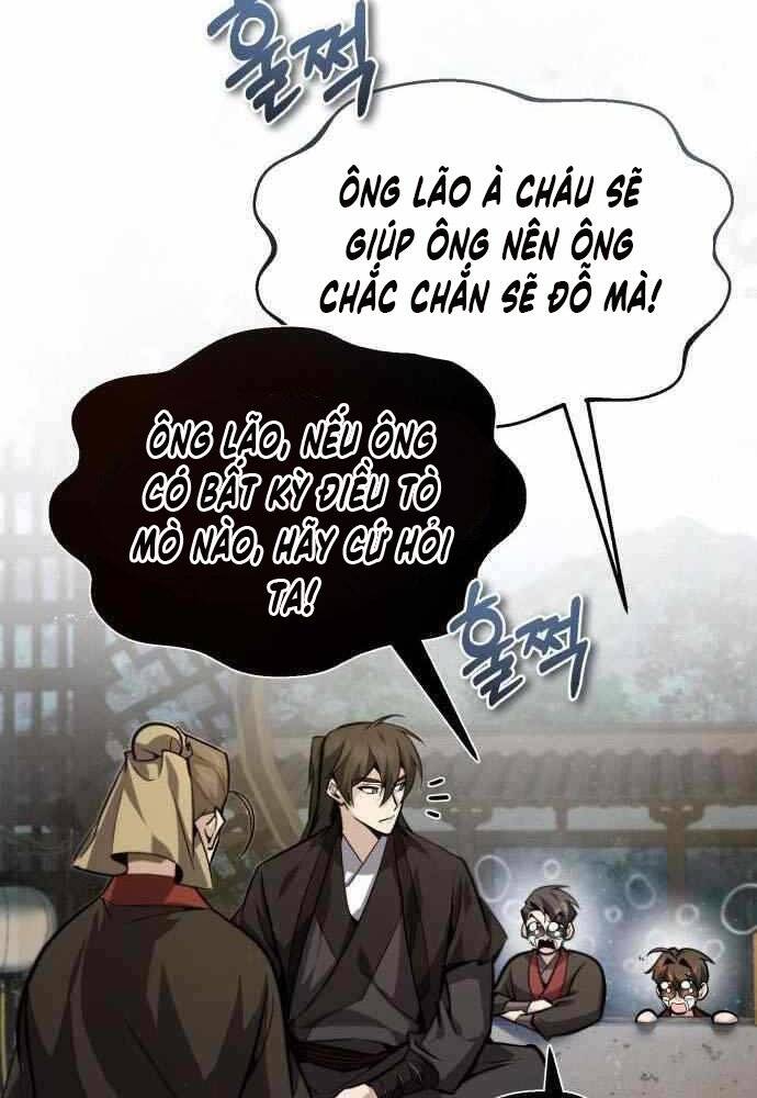 Đệ Nhất Võ Sư, Baek Cao Thủ Chap 36 - Next Chap 37