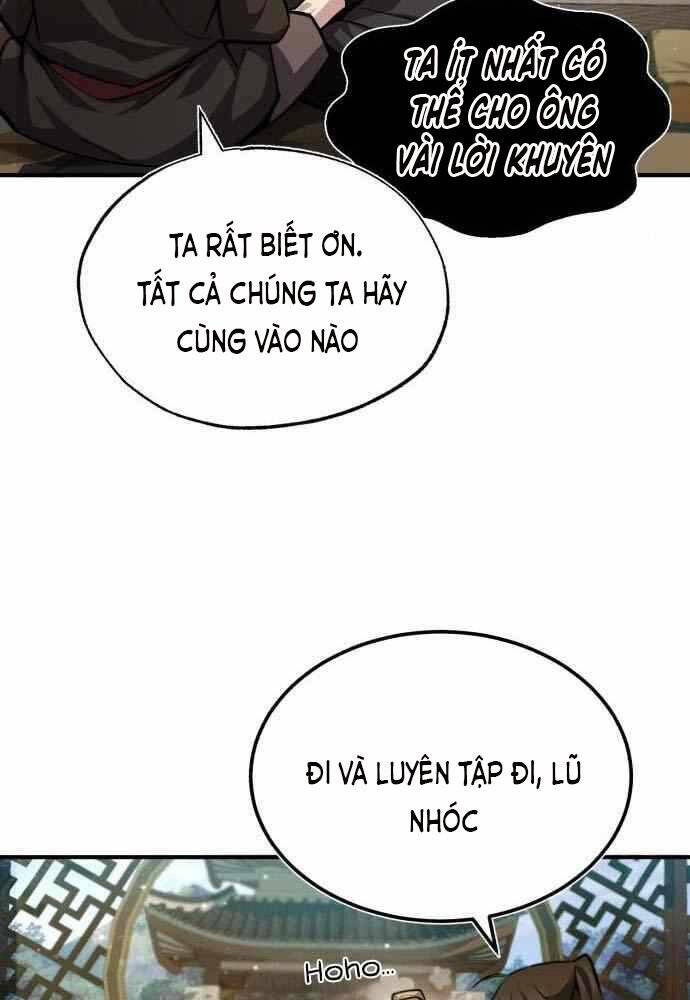 Đệ Nhất Võ Sư, Baek Cao Thủ Chap 36 - Next Chap 37
