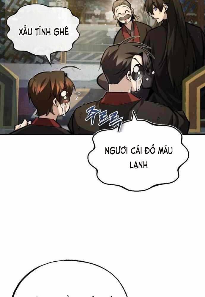 Đệ Nhất Võ Sư, Baek Cao Thủ Chap 36 - Next Chap 37