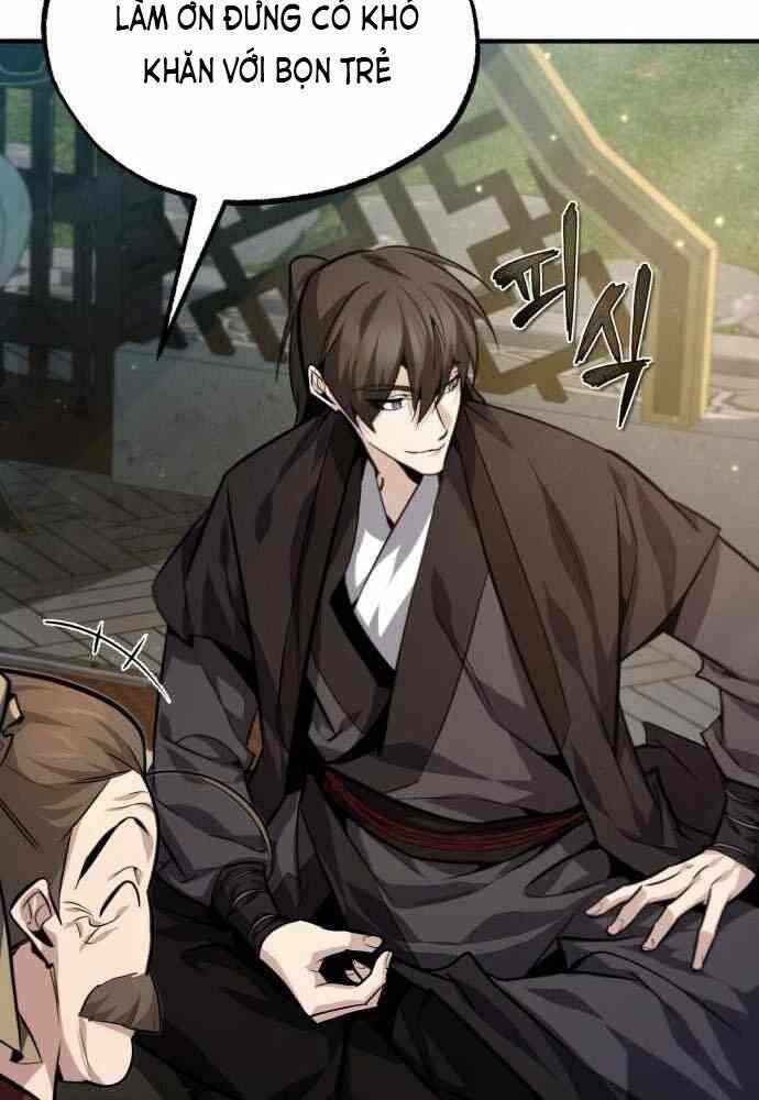 Đệ Nhất Võ Sư, Baek Cao Thủ Chap 36 - Next Chap 37