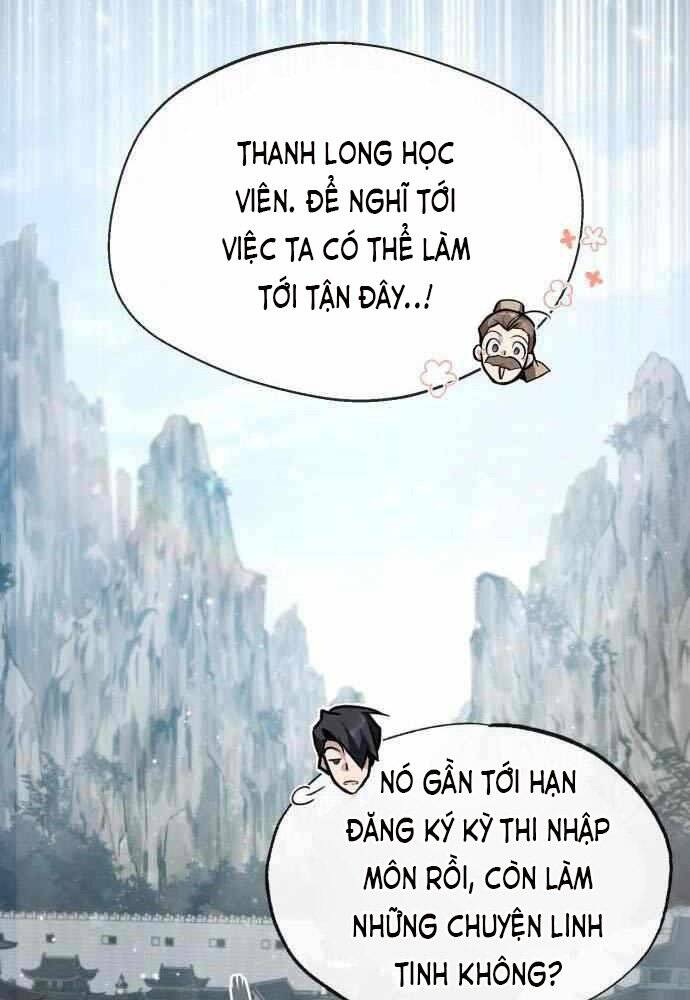 Đệ Nhất Võ Sư, Baek Cao Thủ Chap 36 - Next Chap 37
