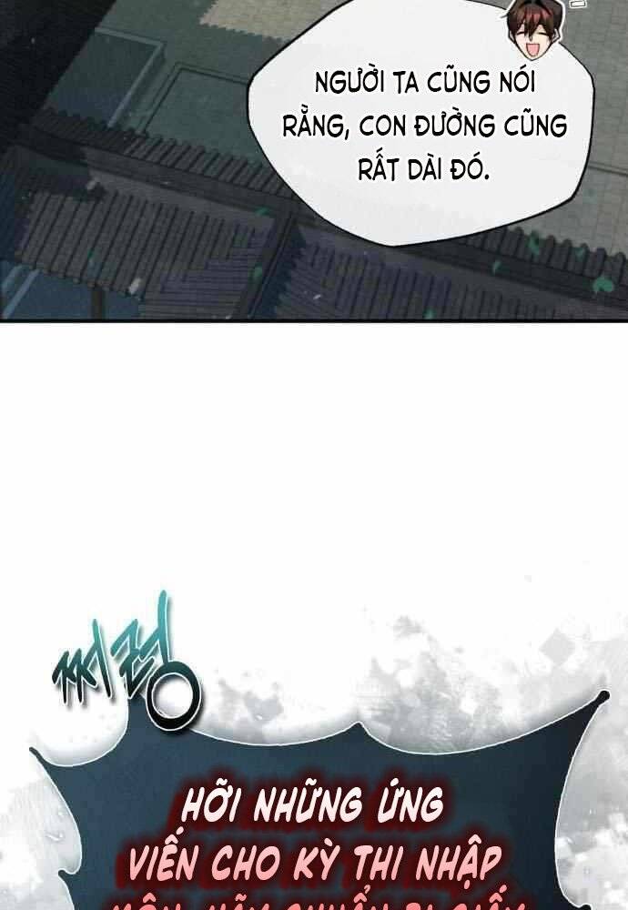 Đệ Nhất Võ Sư, Baek Cao Thủ Chap 36 - Next Chap 37