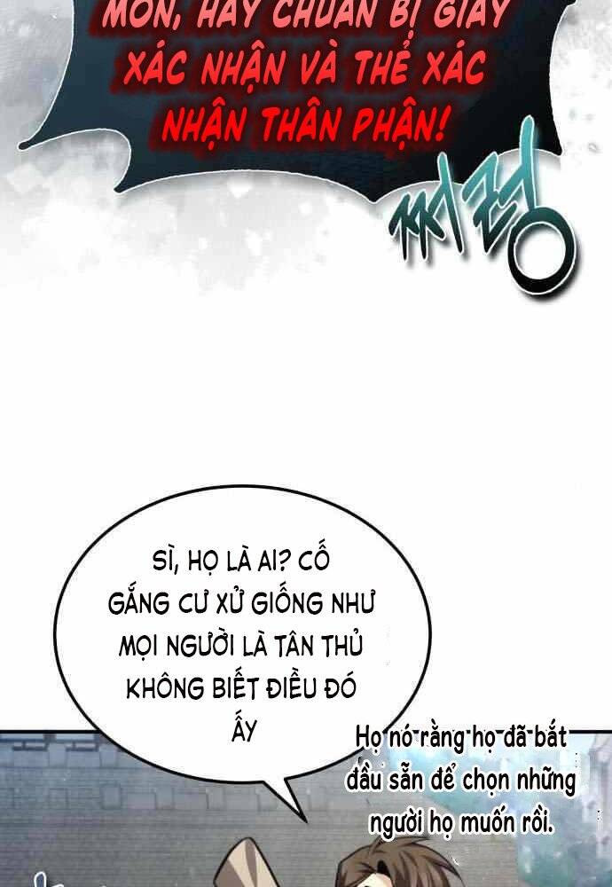 Đệ Nhất Võ Sư, Baek Cao Thủ Chap 36 - Next Chap 37