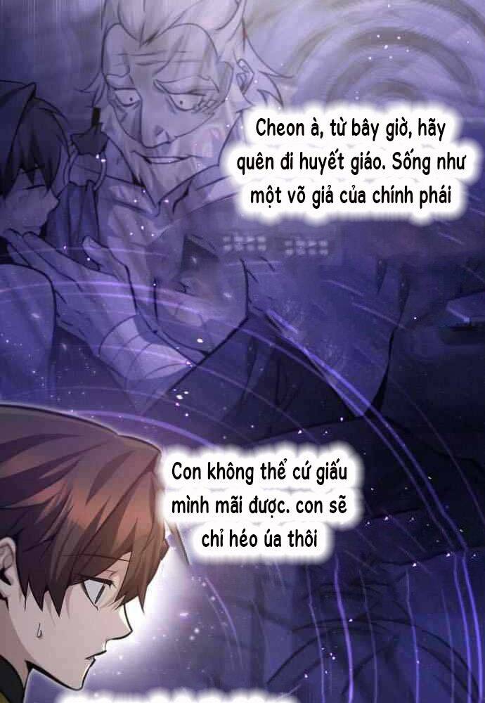 Đệ Nhất Võ Sư, Baek Cao Thủ Chap 36 - Next Chap 37