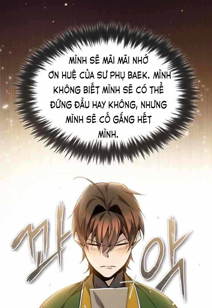 Đệ Nhất Võ Sư, Baek Cao Thủ Chap 36 - Next Chap 37