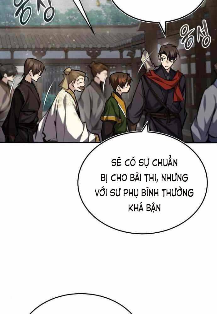 Đệ Nhất Võ Sư, Baek Cao Thủ Chap 36 - Next Chap 37