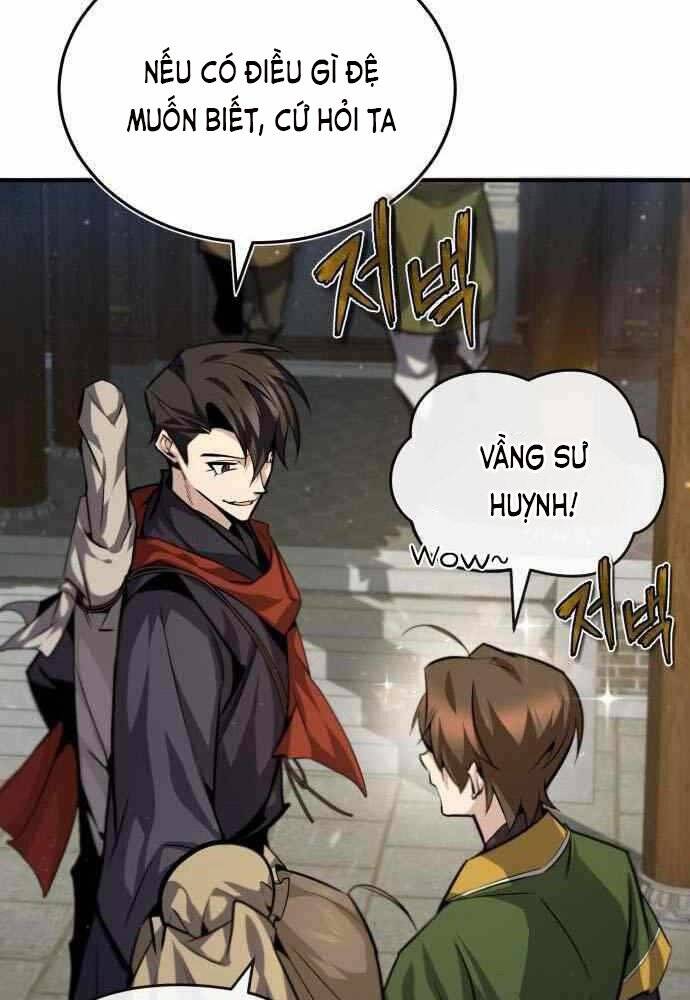 Đệ Nhất Võ Sư, Baek Cao Thủ Chap 36 - Next Chap 37