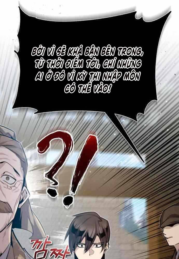 Đệ Nhất Võ Sư, Baek Cao Thủ Chap 36 - Next Chap 37