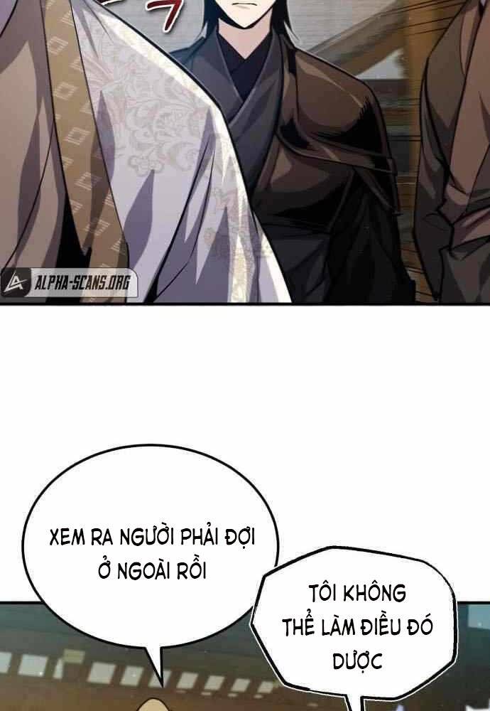 Đệ Nhất Võ Sư, Baek Cao Thủ Chap 36 - Next Chap 37