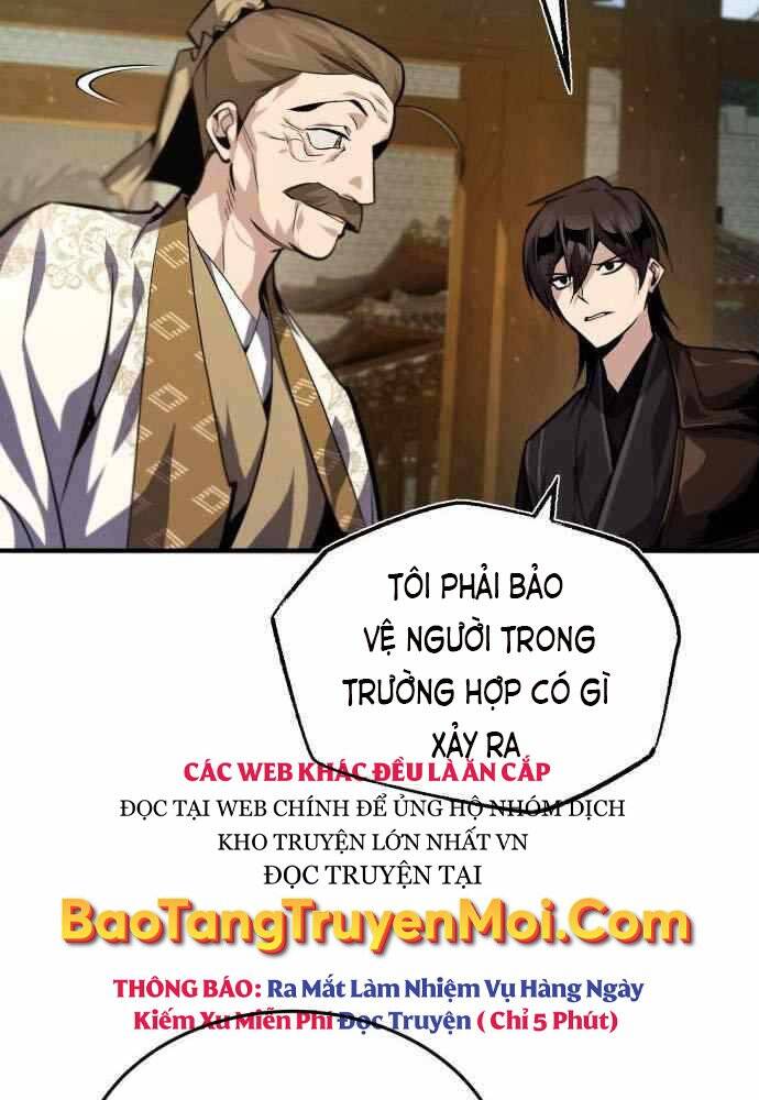 Đệ Nhất Võ Sư, Baek Cao Thủ Chap 36 - Next Chap 37