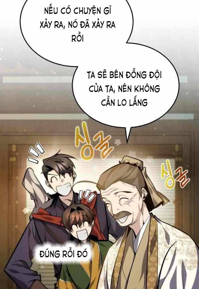 Đệ Nhất Võ Sư, Baek Cao Thủ Chap 36 - Next Chap 37