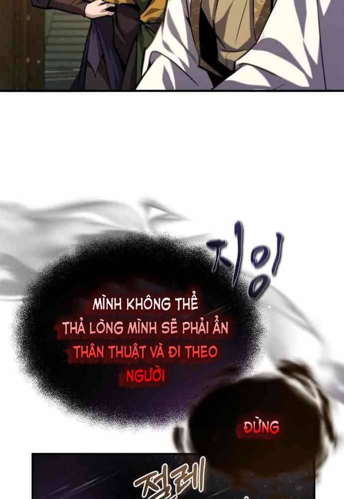 Đệ Nhất Võ Sư, Baek Cao Thủ Chap 36 - Next Chap 37