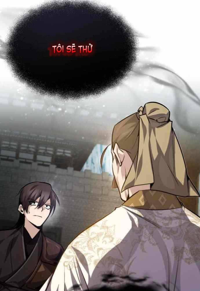 Đệ Nhất Võ Sư, Baek Cao Thủ Chap 36 - Next Chap 37